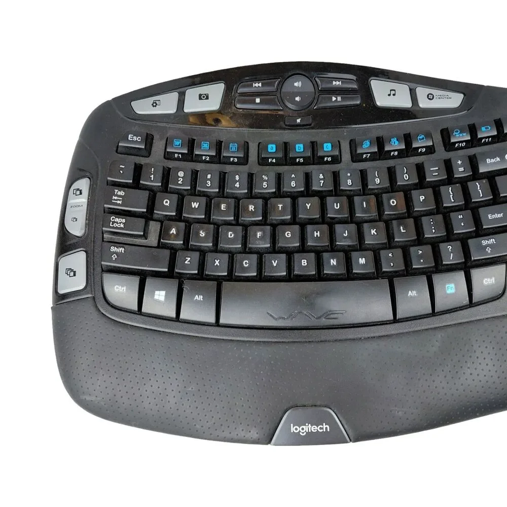 Logitech no dongle